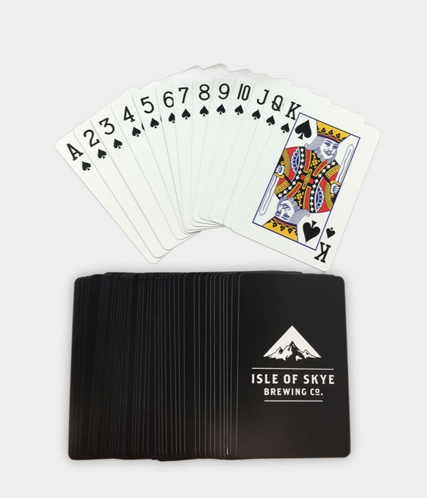 Skye Playing Cards