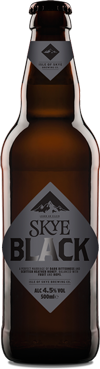 Skye Black Bottle