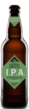Skye IPA Bottle