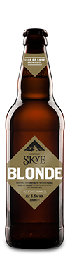Skye Blonde Bottle
