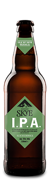 Skye IPA Bottle
